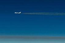 Cargolux Boeing B747 in flight Cargolux Boeing B747 in flight