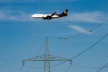 UPS Boeing B747 Cargo aircraft approaching EDDK - Germany UPS Boeing B747 Cargo aircraft approaching EDDK - Germany.jpg