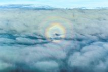 Aircraft selfie over the clouds - between Lagos and Malabo Aircraft selfie over the clouds - between Lagos and Malabo.jpg