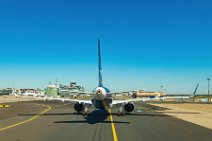 Lufthansa Airbus A320 NEO seen from behind in EDDF - Germany Lufthansa Airbus A320 NEO seen from behind in EDDF - Germany.jpg
