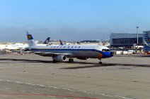 LUFTHANSA - AIRBUS A321 - D-AIDV - RETRO LIVERY 01 LUFTHANSA - AIRBUS A321 - D-AIDV - RETRO LIVERY 01