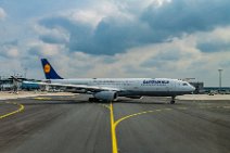 Lufthansa Airbus A330-300 Shark skin technology Lufthansa Airbus A330-300 Shark skin technology