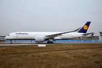 First LUFTHANSA Airbus A350-900 - D-AIXA Nuernberg in EDDF 02 First LUFTHANSA Airbus A350-900 - D-AIXA Nuernberg in EDDF 02