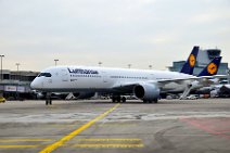 First LUFTHANSA Airbus A350-900 - D-AIXA Nuernberg in EDDF 03 First LUFTHANSA Airbus A350-900 - D-AIXA Nuernberg in EDDF 03