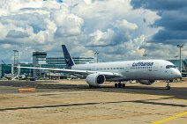 Lufthansa Airbus A350 in EDDF - Germany 01 Lufthansa Airbus A350 in EDDF - Germany 01.jpg