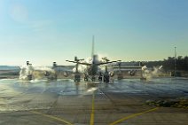 BOEING B747 DE-ICING IN EDDF 5