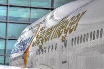LUFTHANSA BOEING B747-8 SIEGERFLIEGER