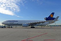 LUFTHANSA CARGO MD11 FREIGHTER