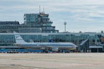 CONDOR Flugdienst Airbus A320 in Retro livery - EDDF - Germany