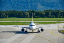 Germanwings Airbus A319 at Klagenfurt Airport LOWK - Austria 03 Germanwings Airbus A319 at Klagenfurt Airport LOWK - Austria 03
