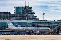 HDR - CONDOR Flugdienst Airbus A320 in Retro livery - EDDF - Germany