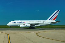 Air France Airbus A380-800 in LFPG - Paris - France 1 Air France Airbus A380-800 in LFPG - Paris - France 1.jpg