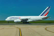 Air France Airbus A380-800 in LFPG - Paris - France 2 Air France Airbus A380-800 in LFPG - Paris - France 2.jpg