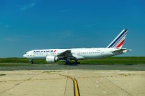 Air France Boeing B777 in LFPG - Paris - France Air France Boeing B777 in LFPG - Paris - France.jpg
