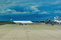 Air Lingus Airbus A320 in new livery - EDDF - Germany