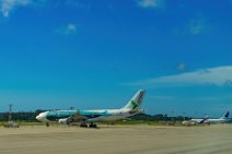 Azores airlines Airbus A330 in Porto LPPR - Portugal 2 Azores airlines Airbus A330 in Porto LPPR - Portugal 2.jpg