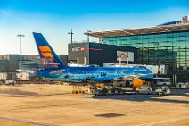 Iceland Air Bowing B757 in EGLL - United Kingdom Iceland Air Bowing B757 in EGLL - United Kingdom.jpg