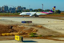 Arkia Israeli Airline Embraer ERJ-195AR in Tel Aviv - Israel Arkia Israeli Airline Embraer ERJ-195AR in Tel Aviv - Israel.jpg