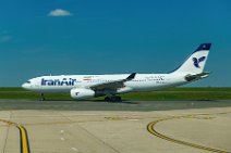 Iran Air Airbus A330 in LFPG - Paris - France Iran Air Airbus A330 in LFPG - Paris - France.jpg