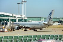 Business Air Boeing B767 in Seoul - Incheon International Airport RKSI - South Korea Business Air Boeing B767 in Seoul - Incheon International Airport RKSI - South Korea.jpg