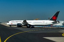 AIR CANADA Boeing B787 in new livery - C-LVNZ in EDDF AIR CANADA Boeing B787 in new livery - C-LVNZ in EDDF