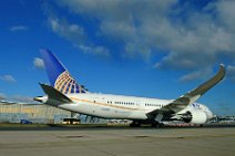 UNITED AIRLINES BOEING B787 - N20904 IN EDDF 02 UNITED AIRLINES BOEING B787 - N20904 IN EDDF 02