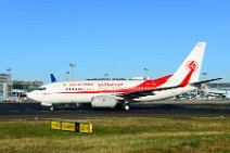 AIR ALGERIE BOEING B737 NG - 7T-VKS 02 AIR ALGERIE BOEING B737 NG - 7T-VKS 02