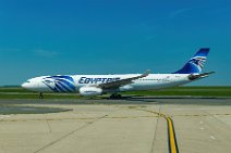 Egypt Air Airbus A330 in LFPG - Paris - France Egypt Air Airbus A330 in LFPG - Paris - France.jpg
