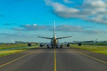 Air Bridge Cargo Boeing B747-400F in EHAM Air Bridge Cargo Boeing B747-400F in EHAM