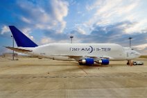 BOEING DREAMLIFTER in Nagoya - RJGG - Japan 02 BOEING DREAMLIFTER in Nagoya - RJGG - Japan 02.jpg