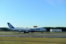 NIPPON CARGO - BOEING B747-8 - NARITA NIPPON CARGO - BOEING B747-8 - NARITA