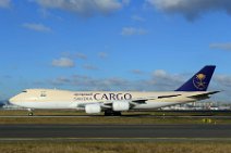 SAUDIA CARGO - BOEING B747-8 - HZ-A14 01 SAUDIA CARGO - BOEING B747-8 - HZ-A14 01