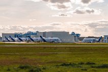 Airbus Beluga fleet in Toulouse - France Airbus Beluga fleet in Toulouse - France.jpg