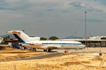 Old Boeing B727-30 - Faro International Airport - Portugal 01 Old Boeing B727-30 - Faro International Airport - Portugal 01.jpg