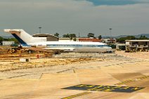 Old Boeing B727-30 - Faro International Airport - Portugal 02 Old Boeing B727-30 - Faro International Airport - Portugal 02.jpg