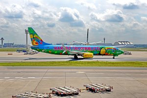 02 AIRLINES GERMANY