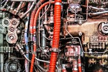 Details Rolls-Royce SNECMA Olympus 593 Concorde Engine 02 Details Rolls-Royce SNECMA Olympus 593 Concorde Engine 02.jpg