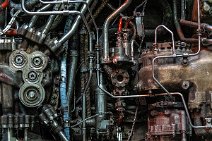 HDR - details Rolls-Royce SNECMA Olympus 593 Concorde Engine 02 HDR - details Rolls-Royce SNECMA Olympus 593 Concorde Engine 02.jpg