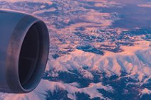 Snow covered mountains of eastern Turkey during sunrise - with Boeing 747 engine - 01 Snow covered mountains of eastern Turkey during sunrise - with Boeing 747 engine - 01.jpg