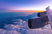 Snow covered mountains of eastern Turkey during sunrise - with Boeing 747 engines - 02 Snow covered mountains of eastern Turkey during sunrise - with Boeing 747 engines - 02.jpg