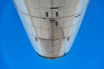 AIRBUS A340 TAIL AIRBUS A340 TAIL