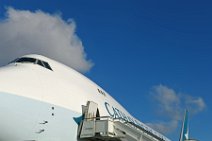 CATHAY PACIFIC CARGO - BOEING B747 CATHAY PACIFIC CARGO - BOEING B747