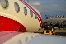 FOLLOW ME WITH PRIVATE JET