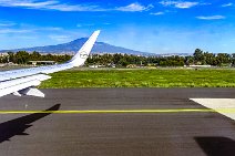 SHARKLET of Lufthansa Airbus A320 - take Off run in Catania - Mount Etna in the back - Sicily - Italy 02 SHARKLET of Lufthansa Airbus A320 - take Off run in Catania - Mount Etna in the back - Sicily - Italy 02.jpg