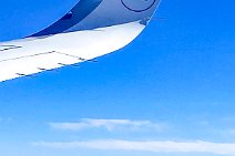 SHARKLET of Lufthansa Airbus A320 over Aeolian Islands - Italy 02 SHARKLET of Lufthansa Airbus A320 over Aeolian Islands - Italy 02.jpg