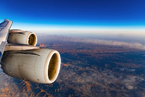 02 AIRCRAFT ENGINE