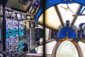 01 FLIGHT DECK