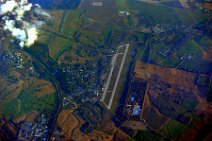 HP1_6240B Aerial Photo: Minsk-1 Airport, Belarus: UMMM