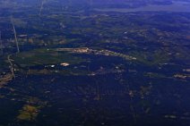 20120717_211631_aerial_Montreal_Mirabel_International_Airport_CYMX Montral Mirabel International Airport; CYMX