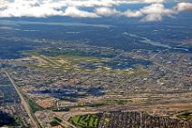 GEO ART - PIERRE ELLIOTT TRUDEAU INTERNATIONAL AIRPORT - CYUL - MONTREAL - CANADA 1